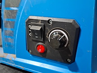 3x elektrisch gereedschap op verrijdbare werkbank hbm en gude - afbeelding 3 van  19