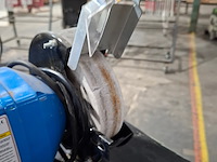 3x elektrisch gereedschap op verrijdbare werkbank hbm en gude - afbeelding 9 van  19