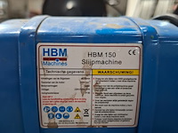 3x elektrisch gereedschap op verrijdbare werkbank hbm en gude - afbeelding 10 van  19