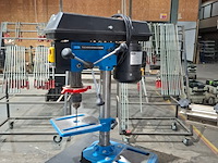 3x elektrisch gereedschap op verrijdbare werkbank hbm en gude - afbeelding 12 van  19