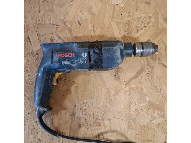 3x elektrisch handgereedschap, bosch, hitachi en elu - afbeelding 3 van  17