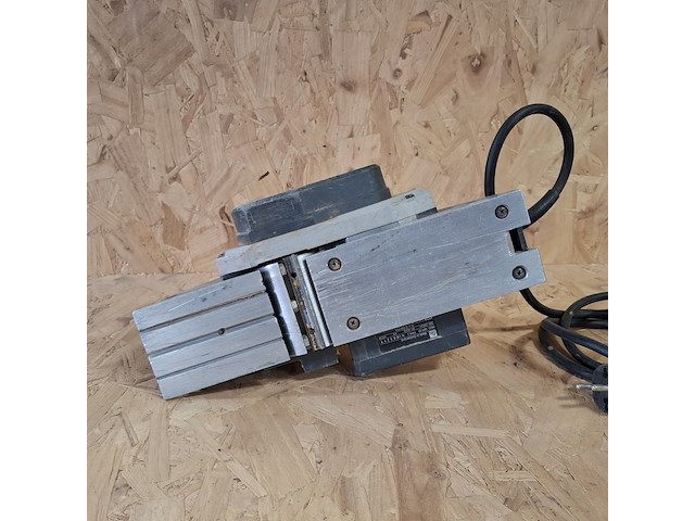 3x elektrisch handgereedschap, bosch, hitachi en elu - afbeelding 8 van  17