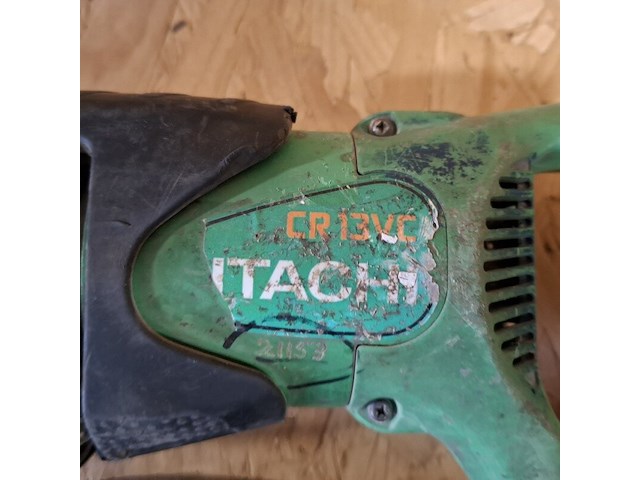 3x elektrisch handgereedschap, bosch, hitachi en elu - afbeelding 12 van  17