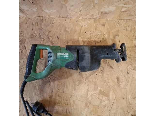 3x elektrisch handgereedschap, bosch, hitachi en elu - afbeelding 13 van  17