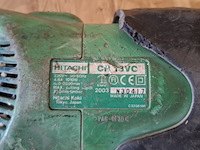 3x elektrisch handgereedschap, bosch, hitachi en elu - afbeelding 14 van  17