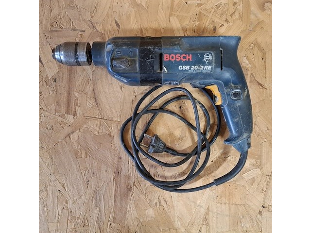 3x elektrisch handgereedschap, bosch, hitachi en elu - afbeelding 15 van  17