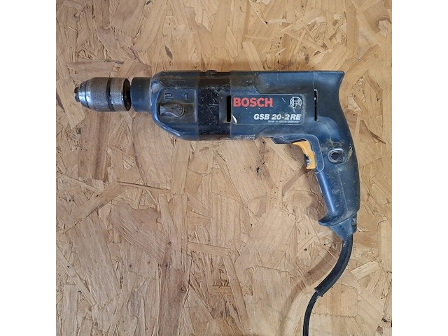 3x elektrisch handgereedschap, bosch, hitachi en elu - afbeelding 16 van  17