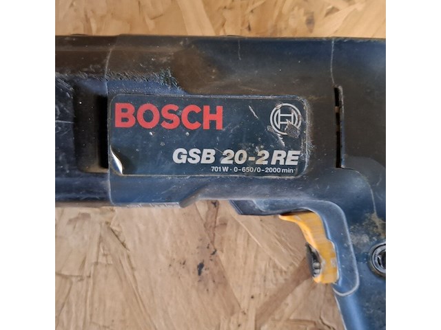 3x elektrisch handgereedschap, bosch, hitachi en elu - afbeelding 17 van  17