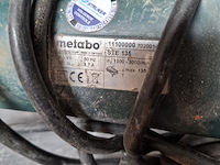 3x elektrisch handgereedschap makita, metabo - afbeelding 2 van  10