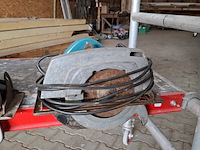 3x elektrisch handgereedschap makita, metabo - afbeelding 3 van  10