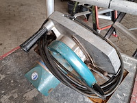 3x elektrisch handgereedschap makita, metabo - afbeelding 4 van  10