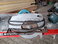 3x elektrisch handgereedschap makita, metabo - afbeelding 6 van  10