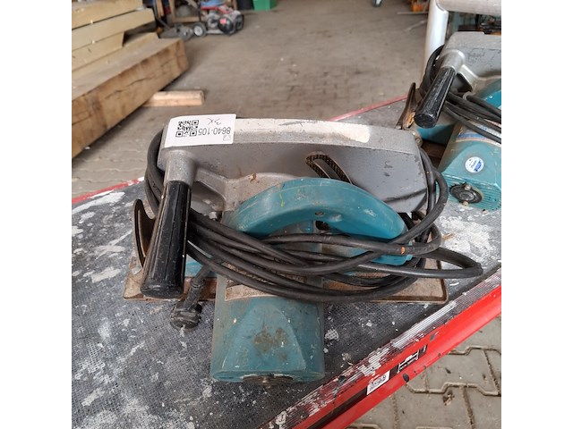 3x elektrisch handgereedschap makita, metabo - afbeelding 7 van  10