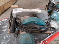 3x elektrisch handgereedschap makita, metabo - afbeelding 7 van  10