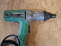 3x elektrisch slagschroevendraaier, hitachi, wh16 en wh14 - afbeelding 2 van  16