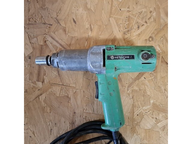 3x elektrisch slagschroevendraaier, hitachi, wh16 en wh14 - afbeelding 5 van  16