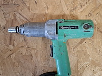 3x elektrisch slagschroevendraaier, hitachi, wh16 en wh14 - afbeelding 5 van  16