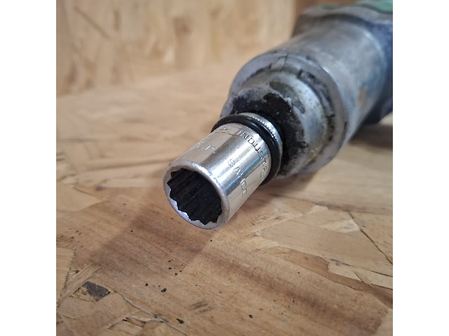 3x elektrisch slagschroevendraaier, hitachi, wh16 en wh14 - afbeelding 6 van  16