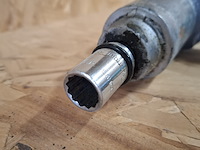 3x elektrisch slagschroevendraaier, hitachi, wh16 en wh14 - afbeelding 6 van  16