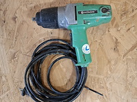 3x elektrisch slagschroevendraaier, hitachi, wh16 en wh14 - afbeelding 9 van  16