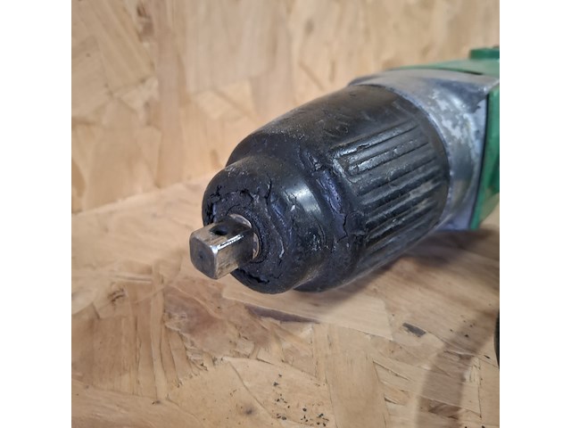 3x elektrisch slagschroevendraaier, hitachi, wh16 en wh14 - afbeelding 11 van  16