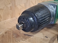 3x elektrisch slagschroevendraaier, hitachi, wh16 en wh14 - afbeelding 11 van  16