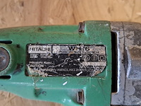 3x elektrisch slagschroevendraaier, hitachi, wh16 en wh14 - afbeelding 13 van  16