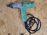 3x elektrisch slagschroevendraaier, hitachi, wh16 en wh14 - afbeelding 14 van  16