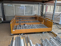 3x elektrisch verrijdbaar bed - afbeelding 2 van  8