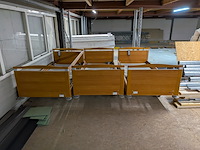 3x elektrisch verrijdbaar bed - afbeelding 3 van  8