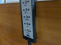 3x elektrisch verrijdbaar bed - afbeelding 8 van  8