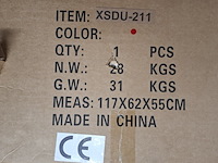 3x elektrische brandweerauto rood - afbeelding 5 van  5