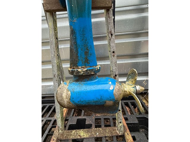 3x elektrische buitenboordmotor, elva, 2x 800k 1x9001 - afbeelding 2 van  46