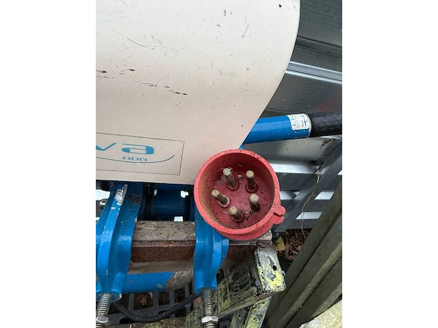 3x elektrische buitenboordmotor, elva, 2x 800k 1x9001 - afbeelding 5 van  46