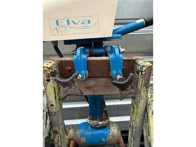 3x elektrische buitenboordmotor, elva, 2x 800k 1x9001 - afbeelding 6 van  46