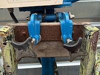 3x elektrische buitenboordmotor, elva, 2x 800k 1x9001 - afbeelding 6 van  46