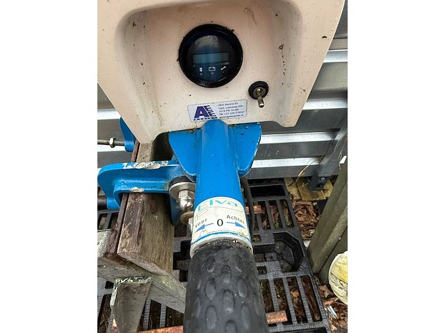 3x elektrische buitenboordmotor, elva, 2x 800k 1x9001 - afbeelding 7 van  46