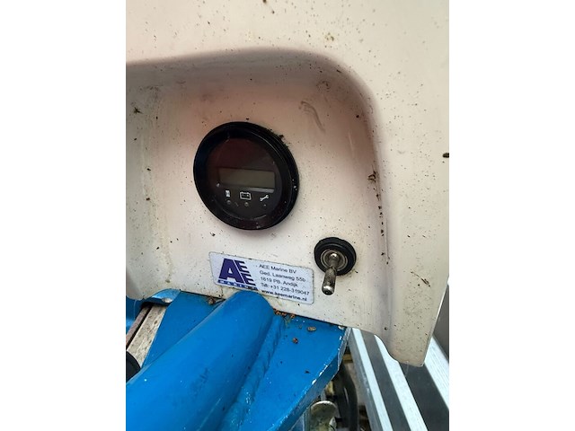 3x elektrische buitenboordmotor, elva, 2x 800k 1x9001 - afbeelding 8 van  46