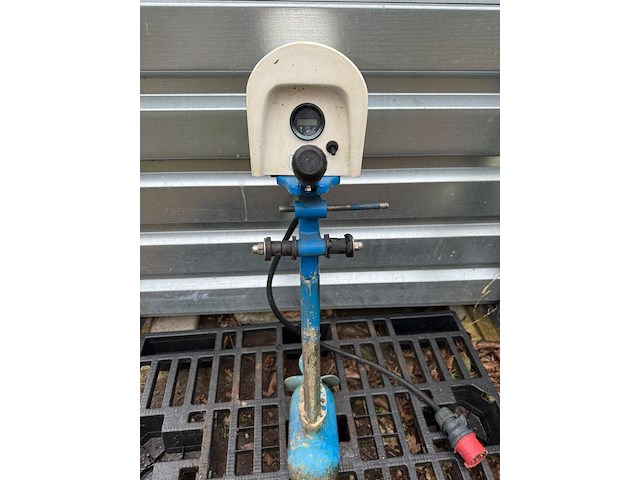 3x elektrische buitenboordmotor, elva, 2x 800k 1x9001 - afbeelding 10 van  46