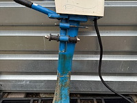 3x elektrische buitenboordmotor, elva, 2x 800k 1x9001 - afbeelding 1 van  46