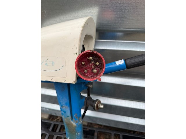 3x elektrische buitenboordmotor, elva, 2x 800k 1x9001 - afbeelding 13 van  46