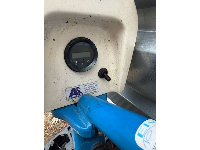 3x elektrische buitenboordmotor, elva, 2x 800k 1x9001 - afbeelding 14 van  46