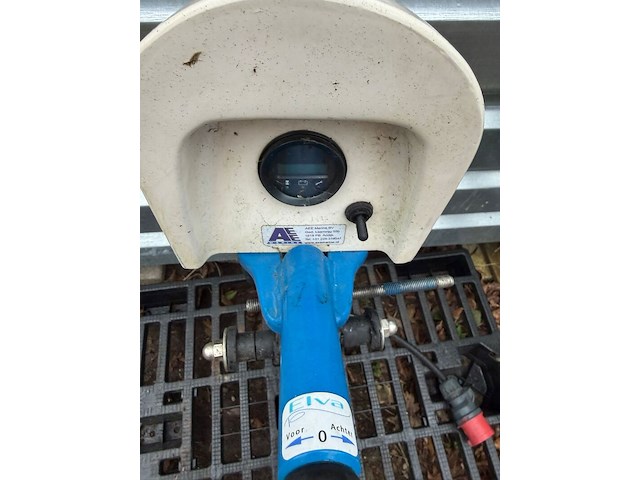 3x elektrische buitenboordmotor, elva, 2x 800k 1x9001 - afbeelding 15 van  46