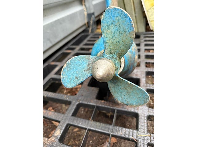 3x elektrische buitenboordmotor, elva, 2x 800k 1x9001 - afbeelding 18 van  46