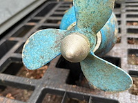 3x elektrische buitenboordmotor, elva, 2x 800k 1x9001 - afbeelding 18 van  46