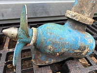 3x elektrische buitenboordmotor, elva, 2x 800k 1x9001 - afbeelding 19 van  46