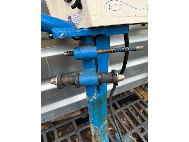 3x elektrische buitenboordmotor, elva, 2x 800k 1x9001 - afbeelding 20 van  46