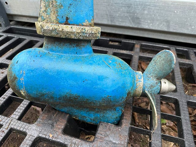 3x elektrische buitenboordmotor, elva, 2x 800k 1x9001 - afbeelding 21 van  46