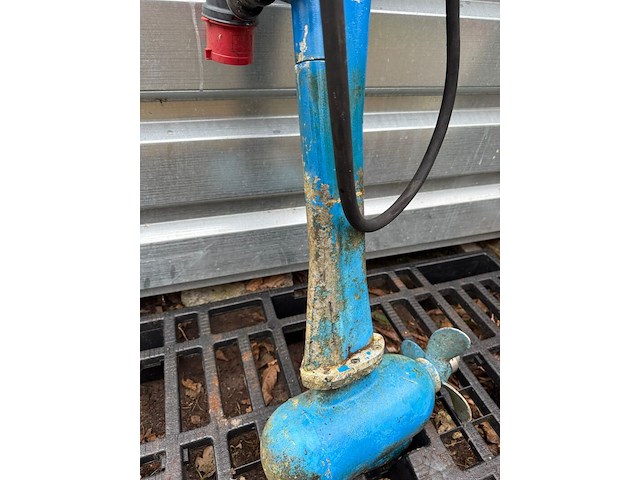 3x elektrische buitenboordmotor, elva, 2x 800k 1x9001 - afbeelding 22 van  46