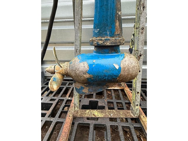 3x elektrische buitenboordmotor, elva, 2x 800k 1x9001 - afbeelding 12 van  46